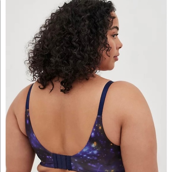 Torrid push up t shirt bra 40E - Picture 3 of 3